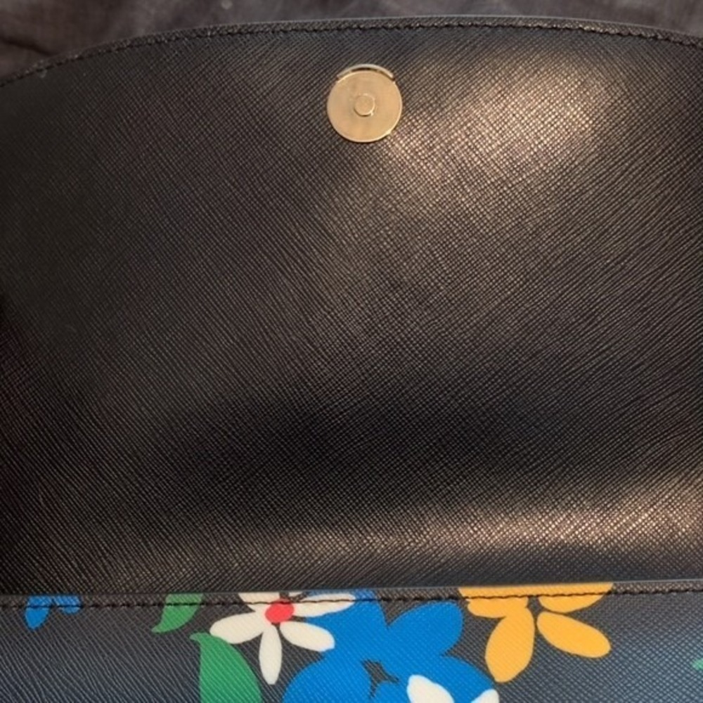 Authentic Kate Spade Floral Crossbody‎ Bag - NWOT! RARE - Picture 5 of 5